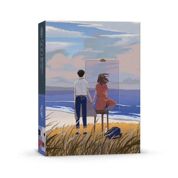 genuine fred 500 PIECE PUZZLE: BEYOND Puzzle