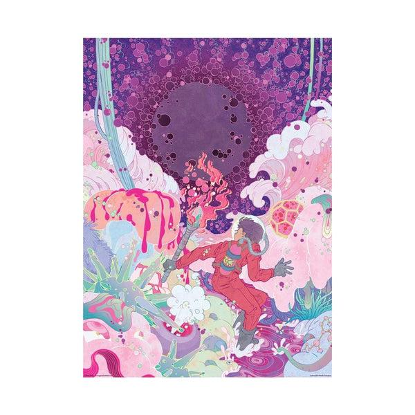 Genuine Fred 500 PIECE PUZZLE: EXPLORER Puzzle