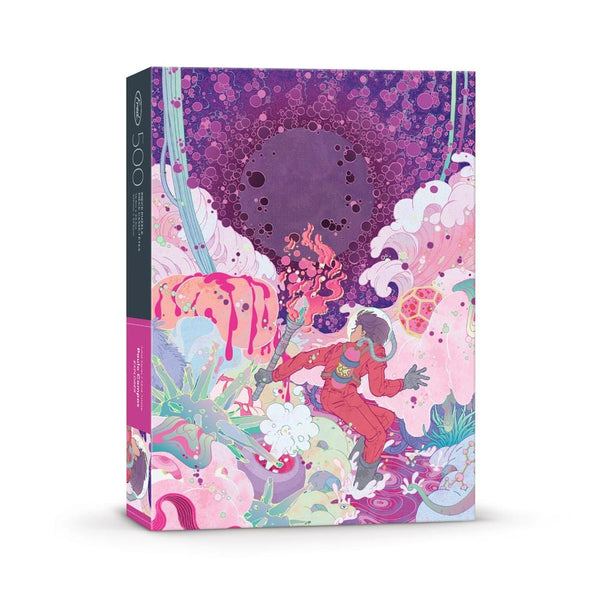 genuine fred 500 PIECE PUZZLE: EXPLORER Puzzle