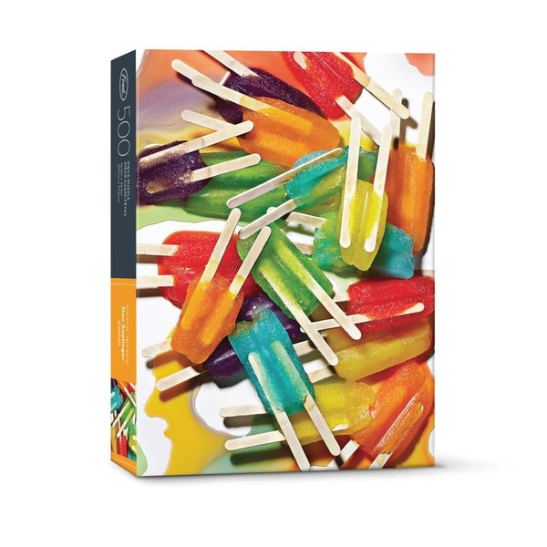 genuine fred 500 PIECE PUZZLE: ICEPOPS Puzzle