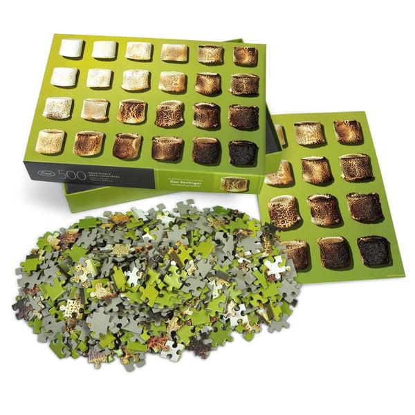 Genuine Fred 500 PIECE PUZZLE: MARSHMALLOWS Puzzle