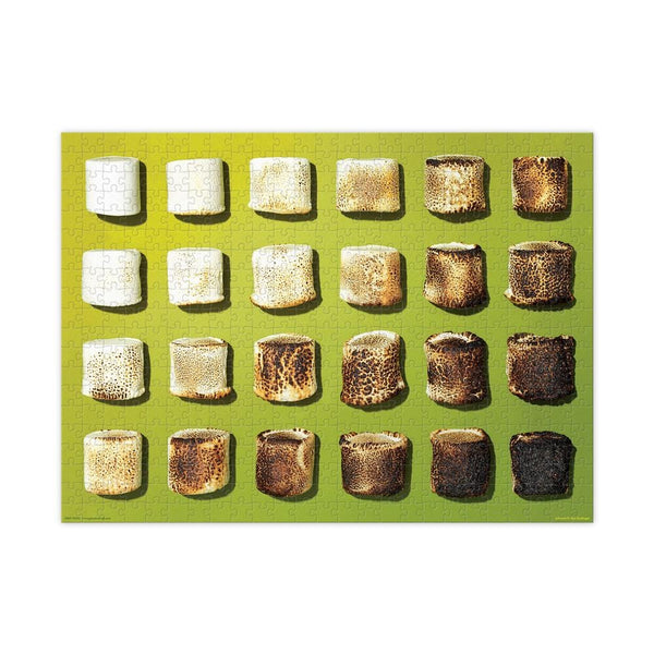 Genuine Fred 500 PIECE PUZZLE: MARSHMALLOWS Puzzle