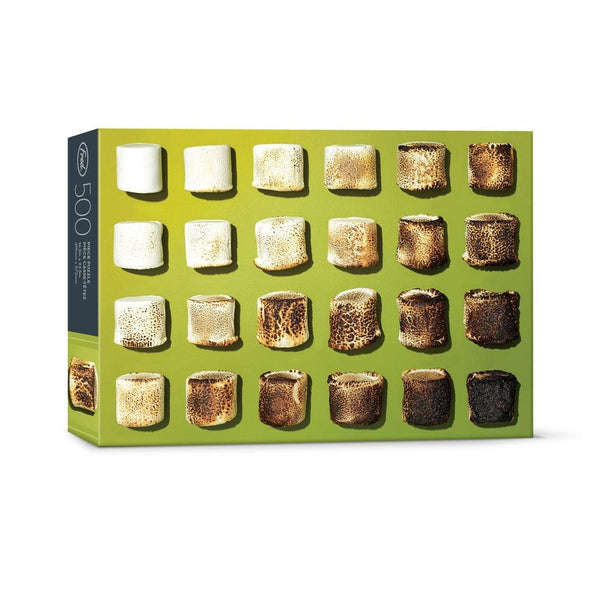 genuine fred 500 PIECE PUZZLE: MARSHMALLOWS Puzzle