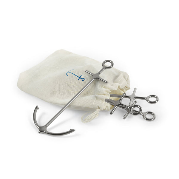 genuine fred ANCHORED Cocktail Picks