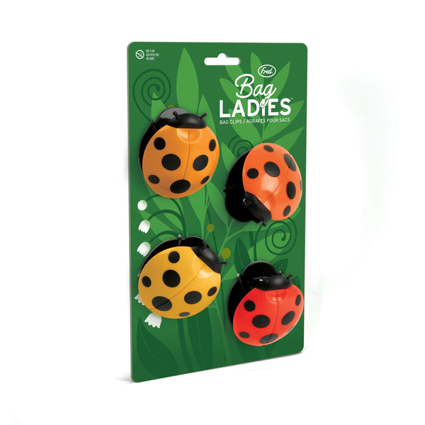 Genuine Fred BAG LADIES Bag Clips