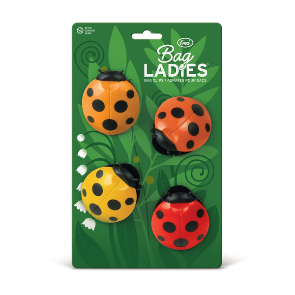 genuine fred BAG LADIES Bag Clips