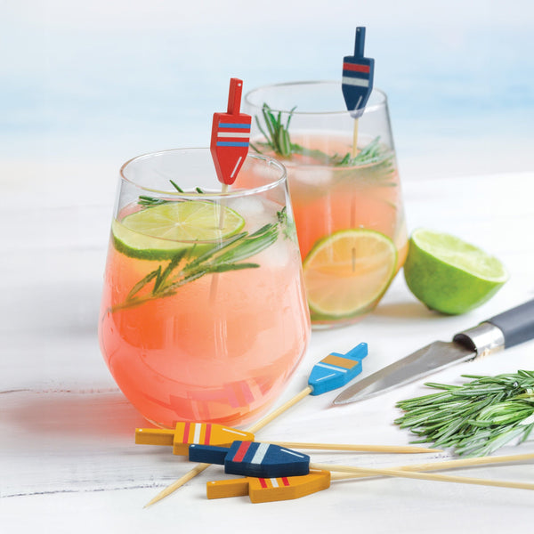 Genuine Fred BAR BUOYS Cocktail Picks