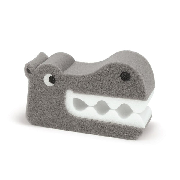 genuine fred BATH BITERS - Hippo Kids' Bath Sponge