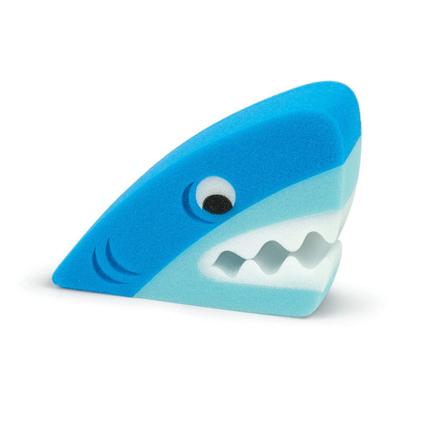 genuine fred BATH BITERS - Shark Kids' Bath Sponge