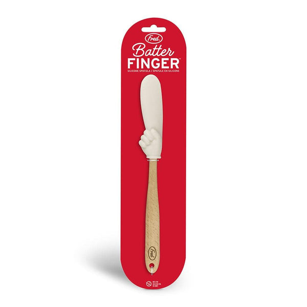 Genuine Fred BATTERFINGER Spatula