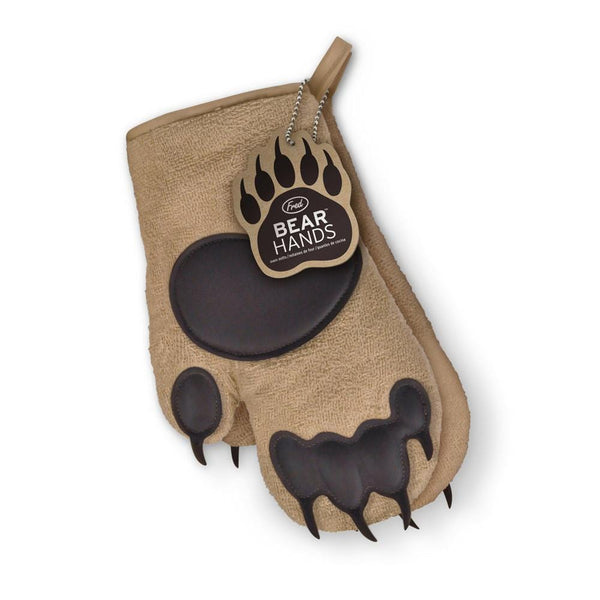 Genuine Fred BEAR HANDS Oven Mitts