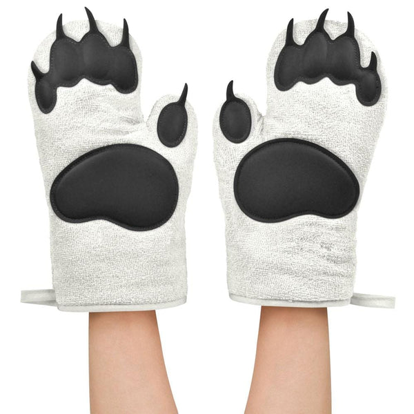genuine fred BEAR HANDS Oven Mitts