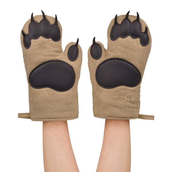 genuine fred BEAR HANDS Oven Mitts