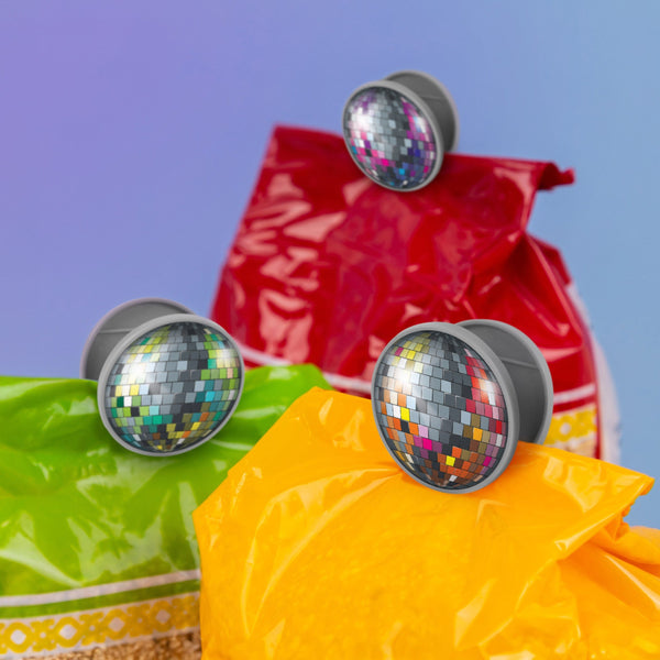 Genuine Fred BOOGIE BITES Bag Clips