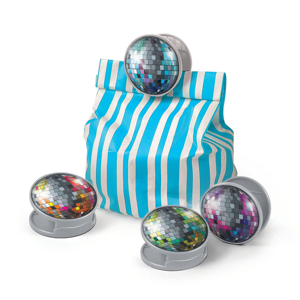 Genuine Fred BOOGIE BITES Bag Clips