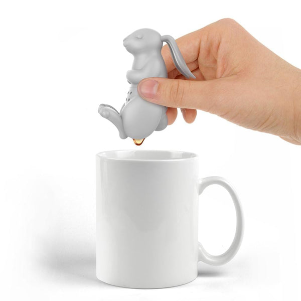 Genuine Fred BREW BUNNY Tea Infuser