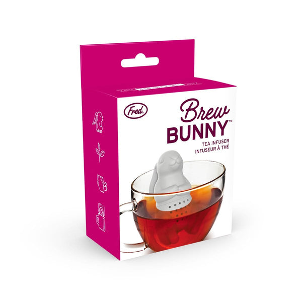 Genuine Fred BREW BUNNY Tea Infuser
