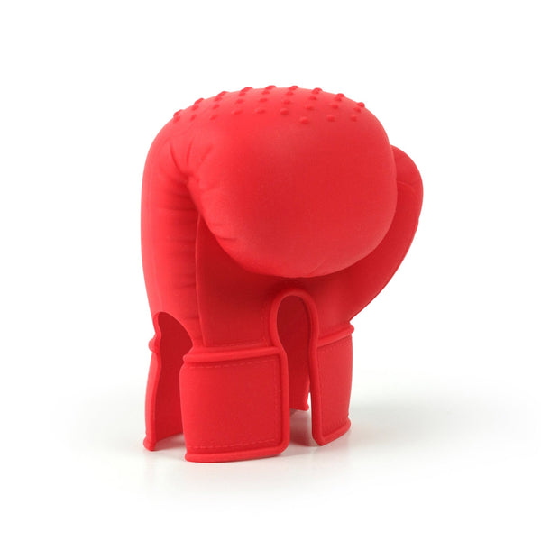 Genuine Fred BUFF BABY - Boxing Glove Teething Mitt