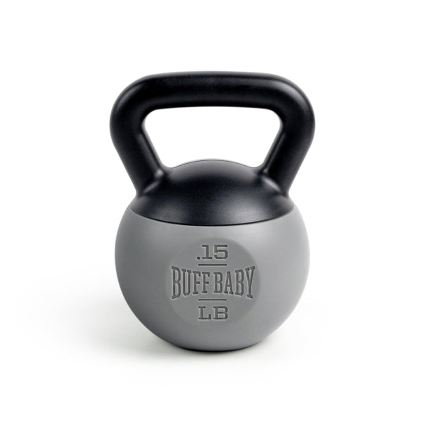 genuine fred BUFF BABY - Kettlebell Rattle Rattle