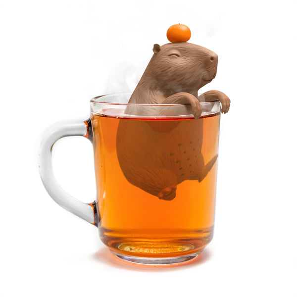 Genuine Fred CAPYBARAHHH Tea Infuser
