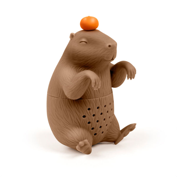 genuine fred CAPYBARAHHH Tea Infuser