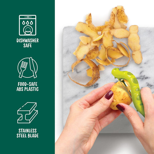 Genuine Fred CATERPEELER Fruit & Veggie Peeler