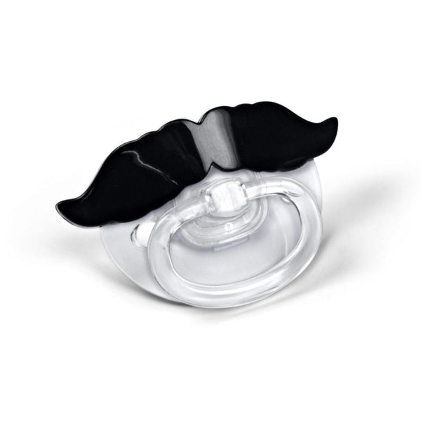 genuine fred CHILL BABY - Mustache Pacifier
