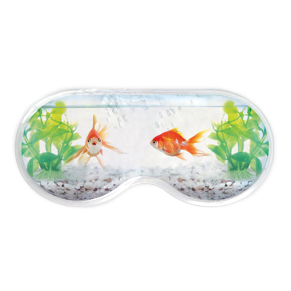 genuine fred CHILL OUT - Fishbowl Gel Eye Mask