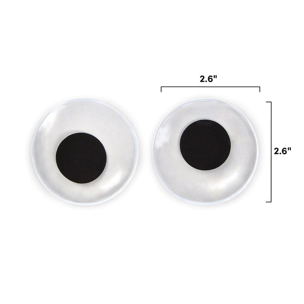 Genuine Fred CHILL OUT - Googly Eyes Gel Eye Pads