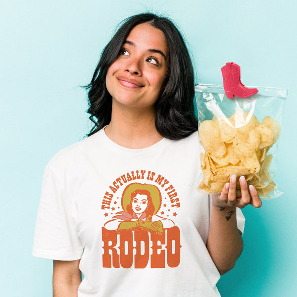 Genuine Fred CHIP KICKERS Bag Clips