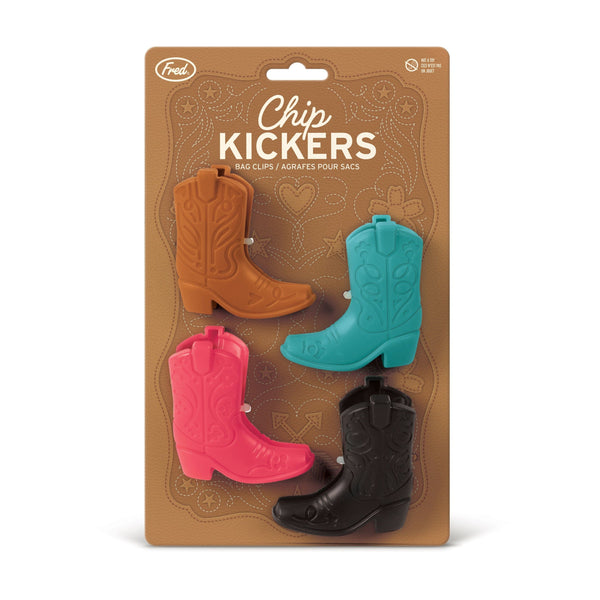 genuine fred CHIP KICKERS Bag Clips