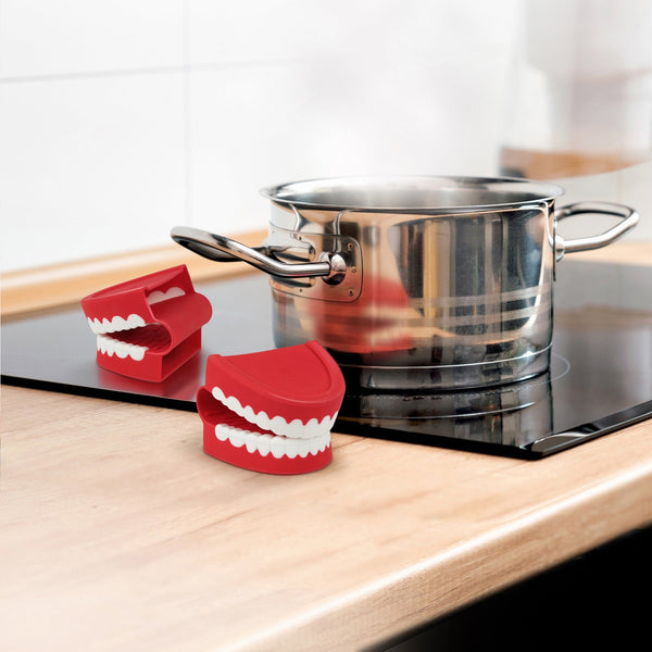 Genuine Fred CHOMP Pot Holders