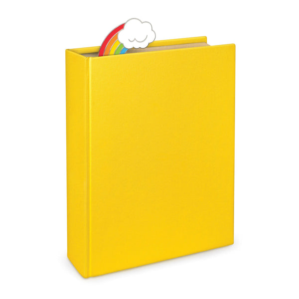 Genuine Fred CHROMA CLIP Bookmark