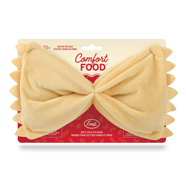Genuine Fred COMFORT FOOD Hot & Cold Eye Pillow