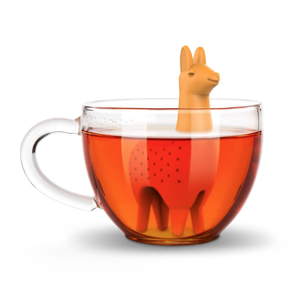 Genuine Fred COMO TEA LLAMA Tea Infuser