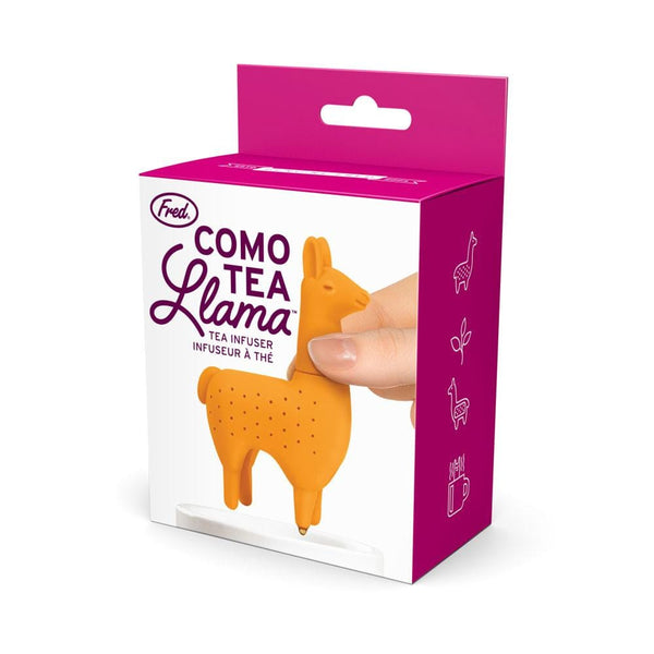 Genuine Fred COMO TEA LLAMA Tea Infuser