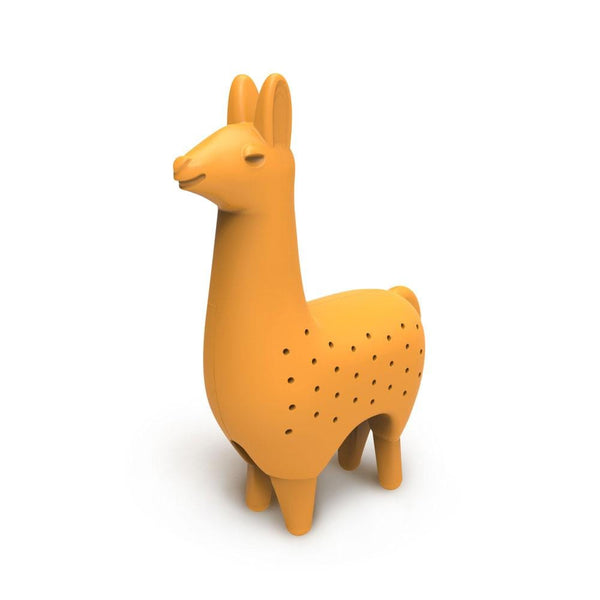 genuine fred COMO TEA LLAMA Tea Infuser