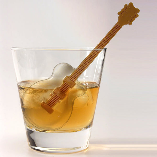 Genuine Fred COOL JAZZ Guitar Ice Stirrers