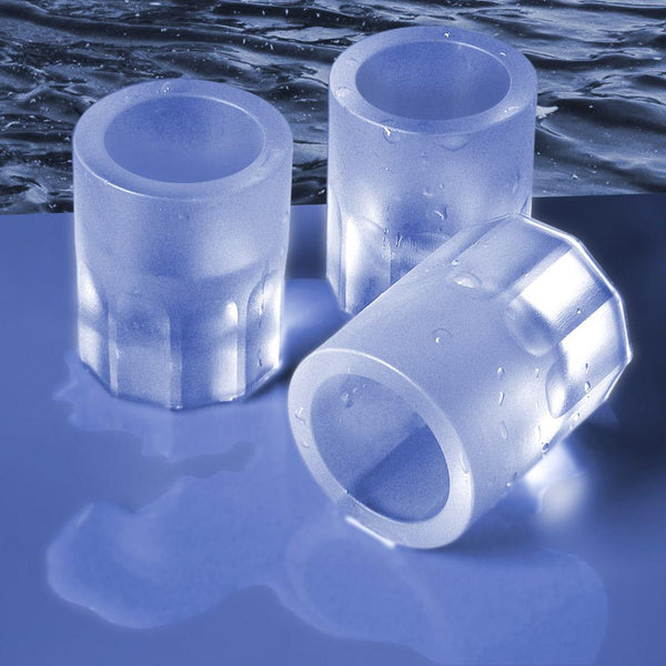 Genuine Fred COOL SHOOTERS Shot Glass Ice Tray