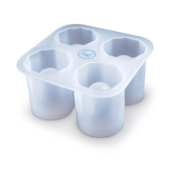 genuine fred COOL SHOOTERS Shot Glass Ice Tray