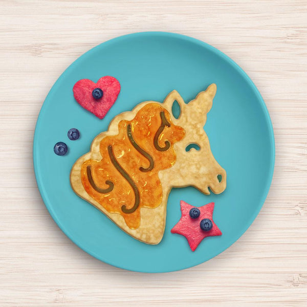 Genuine Fred CRACK A SMILE - Unicorn Breakfast Mold