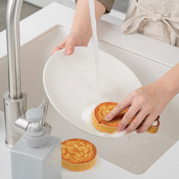 Genuine Fred CRISPY CLEAN Sponges