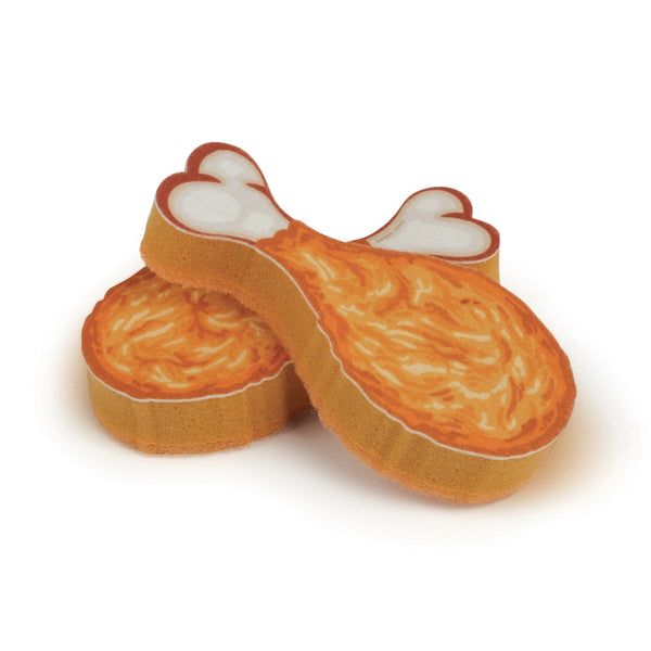 genuine fred CRISPY CLEAN Sponges