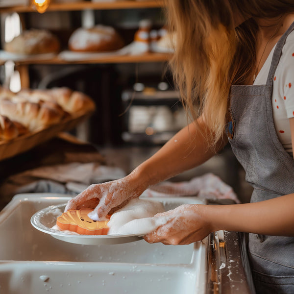 Genuine Fred DAILY BREAD Sponges