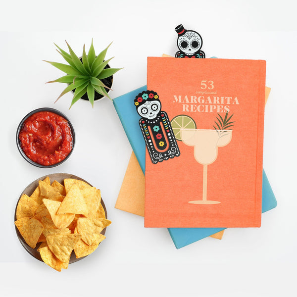 Genuine Fred DAY OF THE READ Bookmarks