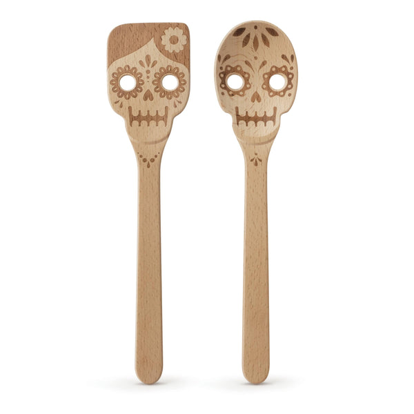 genuine fred DEAD SET Wooden Utensils