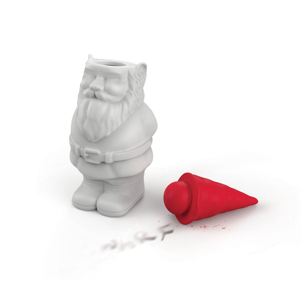 genuine fred DESK GNOME Eraser and Sharpener Set