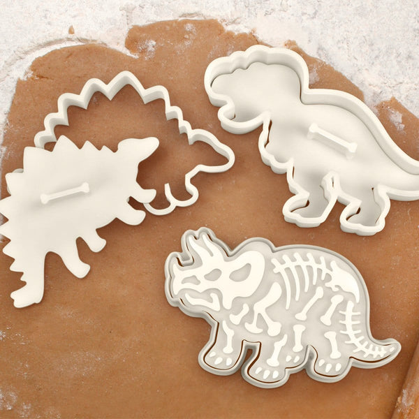 Genuine Fred DIG-INS Cookie Cutters