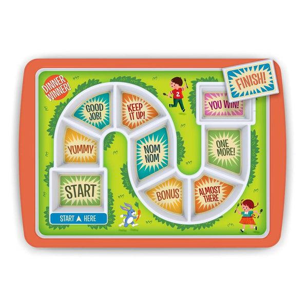 genuine fred DINNER WINNER Kid's Meal Tray