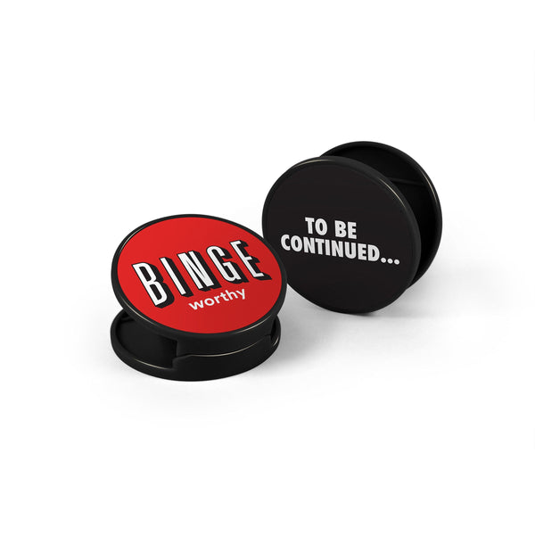 Genuine Fred DIRECTOR'S CUT Bag Clips